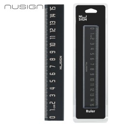 مسطرة 15 سم نيوساين Nusign School Drafting/Compass