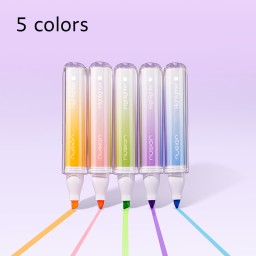 سيت اقلام تأشير نيوساين Nusign Highlighter