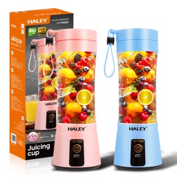 خلاط وعصارة كهربائية من هالي Haley electric blender and juicer