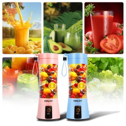 خلاط وعصارة كهربائية من هالي Haley electric blender and juicer