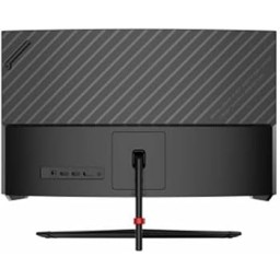 شاشة داهوا DHI-LM27-E230C قيمنك – 27 بوصة FHD VA منحنية 1500R بتردد 165Hz Dahua DHI-LM27-E230C 27" FHD VA 165Hz Curved Gaming Monitor – Black