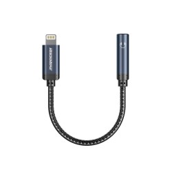 محول الصوت RR SoundLink LA Lightning إلى 3.5 مم 0.1M (تحويلة سماعة) RR SoundLink LA Audio Adapter Lightning to 3.5mm 0.1M