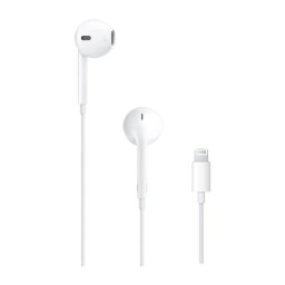 سماعة أذن iPhone RR Solo LT – Lightning – أبيض RR Solo LT Lightning In-Ear Earphones White
