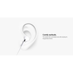 سماعة لاسلكية RR Solo Neo – أبيض RR Wired Earphones Solo Neo White