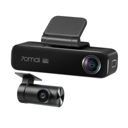 طقم كاميرا تسجيل أمامية 70ماي M800 بدقة 4K وتقنية HDR 70mai Dash Cam 4K M800 HDR Set