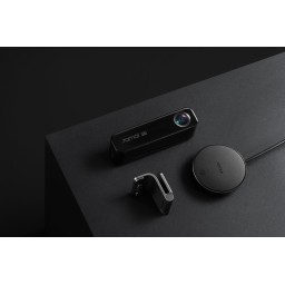 طقم كاميرا تسجيل أمامية 70ماي M800 بدقة 4K وتقنية HDR 70mai Dash Cam 4K M800 HDR Set