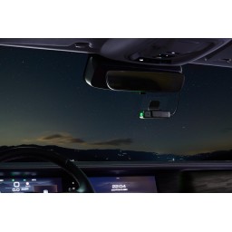 طقم كاميرا تسجيل أمامية 70ماي M800 بدقة 4K وتقنية HDR 70mai Dash Cam 4K M800 HDR Set
