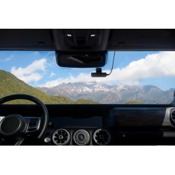 طقم كاميرا تسجيل أمامية 70ماي M800 بدقة 4K وتقنية HDR 70mai Dash Cam 4K M800 HDR Set