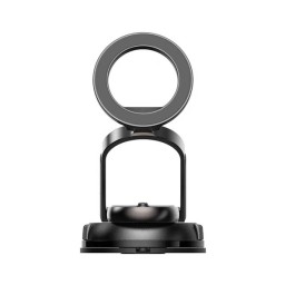 ستاند سيارة مغناطيسي قابل للطي من ماستر لون اسود Master Magnetic Car Holder 4000GS-Black