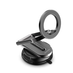 ستاند سيارة مغناطيسي قابل للطي من ماستر لون اسود Master Magnetic Car Holder 4000GS-Black