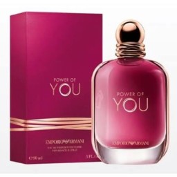 عطر ارماني باور أوف يو للنساء ماء عطر 90 مل Armani Power Of You For Women Eau De Parfum 90ML