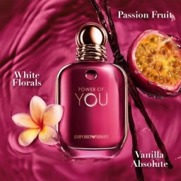 عطر ارماني باور أوف يو للنساء ماء عطر 90 مل Armani Power Of You For Women Eau De Parfum 90ML
