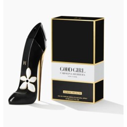 عطر جود جيرل جاسمين أبسولوت أو دو بارفان 30 مل CH GOOD GIRL JASMINE W ABS EDP 80 ML