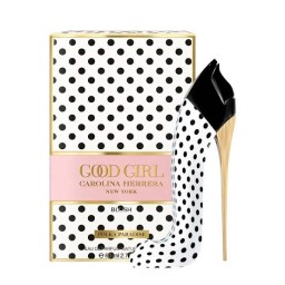 عطر جود جيرل بلش بولكا بارادايس أو دو بارفان إصدار محدود 80 مل CH GOOD GIRL BLUSH POLKA PARADISE EDP 80ML