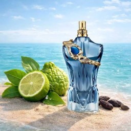 عطر جان بول غوتييه لو بو نارسيس إدو بارفان  125 مل JPG LE BEAU NARCISSE EDP M 125 ML