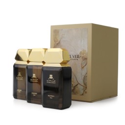 مجموعة عطور فيلفت فيل 3×50 مل ATYAB AL-SHEEKH VELVET VEIL ML50*3