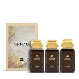 مجموعة عطور فيلفت فيل 3×50 مل ATYAB AL-SHEEKH VELVET VEIL ML50*3