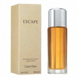 عطر نسائي كالفن كلاين إسكايب أو دو بارفان 100 مل CALVIN KLEIN ESCAPE W EDP 100 ML