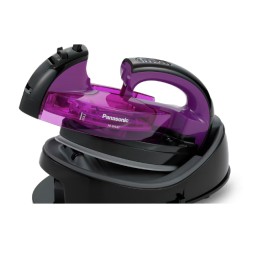 مكواة بخار للاسلكية باناسونيك أصلية - بقدرة 1550 واط - موديل NI-WL41 Panasonic Steam Iron 1550W NI-WL41