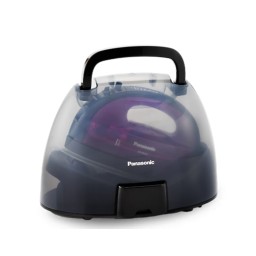 مكواة بخار للاسلكية باناسونيك أصلية - بقدرة 1550 واط - موديل NI-WL41 Panasonic Steam Iron 1550W NI-WL41