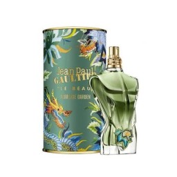 عطر جان بول غوتييه لو بو بارادايس غاردن أو دو بارفان للرجال Jpg Le Beau Paradise Garden Edp 75ml M