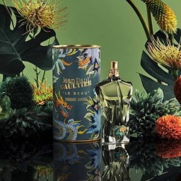 عطر جان بول غوتييه لو بو بارادايس غاردن أو دو بارفان للرجال Jpg Le Beau Paradise Garden Edp 75ml M