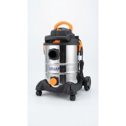 مكنسة أونكس (ONAX) للسحب والدفع سعة 35 لتر , 2800 واط موديل DB-35L Onax (ONAX) Vacuum Cleaner for Suction and Push, 35 Liter Capacity, 2800 Watt, Model DB-35L
