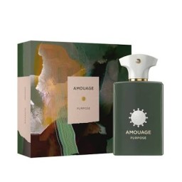 عطر أمواج بيربوس أو دو بارفان ١٠٠ مل، إصدار ٢٠٢٣ Amouage Purpose Edp 100ml U 2023