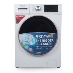 غسالة ملابس أونكس 15 كيلو (ONAX) أوتوماتيك أمامي موديل ONAX-WMFR-15W Onax 15kg  Washing Machine (ONAX) Front Load Automatic, Model ONAX-WMFR-15W