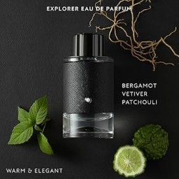 عطر مونت بلانك إكسبلورر أو دو بارفان 100 مل للرجال MONTBLANC EXPLORER PARFUM 100ML