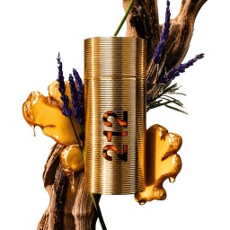 عطر كارولينا هيريرا 212 للرجال 3.4 أونصة CH 212 MAN NYC PARFUM M 100ML