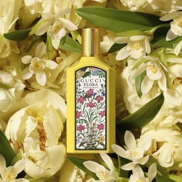 عطر غوتشي فلورا غورجس أوركيد للنساء GUCCI FLORA GORGEOUS ORCHID (W) EDP150ML