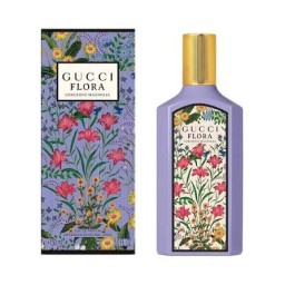 عطر غوتشي فلورا غورجيوس ماجنوليا إعادة تعبئة 150 مل GUCCI FLORA GORGEOUS MAGNOLIA (W) EDP150ML
