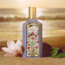 عطر غوتشي فلورا غورجيوس ماجنوليا إعادة تعبئة 150 مل GUCCI FLORA GORGEOUS MAGNOLIA (W) EDP150ML