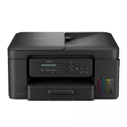 طابعة برذر Brother DCP-T830DW خزان حبر متعددة الوظائف Brother DCP-T830DW All-in-One Ink Tank Printer