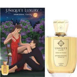 عطر أفروديسياك توتش إكستريت دو بارفان 100 مل - للجنسين Aphrodisiac Touch Extrait de Parfum 100ml – Unisex