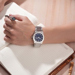 ساعة رجالية من بيير كاردان الفرنسية pierre cardin watch