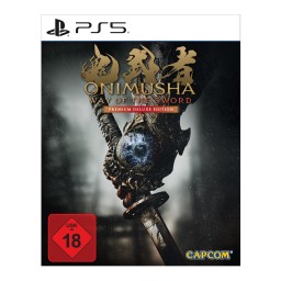 أونيموشا نسخة الستيل بوك Onimusha: Way of the Sword Steelbook Edition