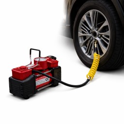 كومبريسر هواء محمول ضغط قوي High-Pressure Portable Air Compressor