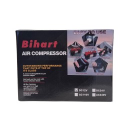 كومبريسر هواء محمول ضغط قوي High-Pressure Portable Air Compressor
