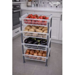 سلة خضروات vegetable basket