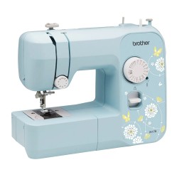 ماكينة خياطة كهربائية براذر أصلية - 17 غرزة مدمجة - موديل JK17B Brother Electric Sewing Machine JK17B