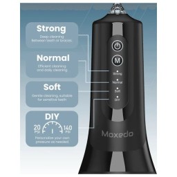 خيط أسنان مع فلتر Moxedo