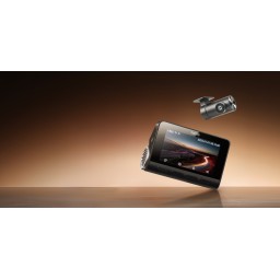 بدقة 4Kطقم كاميرا داش كام A810 بتقنية HDR + RC12 70Mai 70Mai A810 HDR Dash Cam+RC12 Set 4K