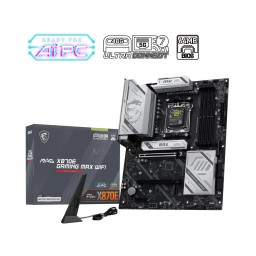 لوحة MSI MAG X870E GAMING MAX WIFI AM5 MSI MAG X870E GAMING MAX WIFI AM5