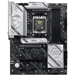 لوحة MSI MAG X870E GAMING MAX WIFI AM5 MSI MAG X870E GAMING MAX WIFI AM5