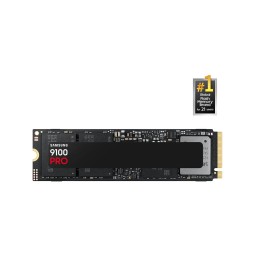 SSD SAMSUNG 9100 PRO 1TB PCIe 5.0 x4 M.2 NVMe SAMSUNG SSD 9100 PRO 1TB PCIe 5.0x4 M.2