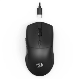 ماوس ألعاب Redragon Neva M815-8K سلكي، 26000 DPI، 8000Hz، خفيف الوزن Redragon Neva M815-8K Wired Gaming Mouse, 26000 DPI, 8000Hz