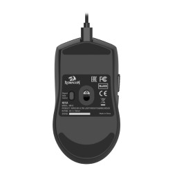 ماوس ألعاب Redragon Neva M815-8K سلكي، 26000 DPI، 8000Hz، خفيف الوزن Redragon Neva M815-8K Wired Gaming Mouse, 26000 DPI, 8000Hz