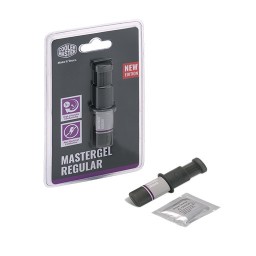 معجون تبريد حراري Cooler Master MasterGel Regular 1.5 مل Cooler Master MasterGel Regular 1.5ml Thermal Paste